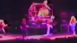 Dokken - Heaven Sent (live 1988) Germany