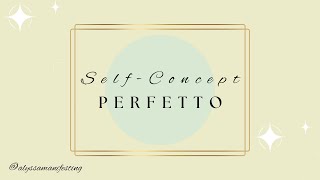 🌟💋SELF-CONCEPT PERFETTO 💖 Manifesta la VERSIONE MIGLIORE di te 🔥***SUBLIMINALE*** (versione donna)