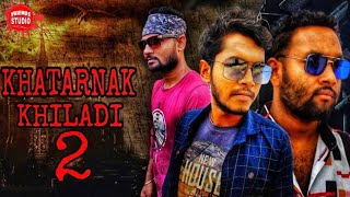 Khatarnak Khiladi 2 Movie Spoof | Best  Fight Scene | Surya | Vidyut Jamal |FRIENDS STUDIO