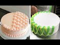 1001+ Creative Cake Decorating Ideas Like a Pro 😱 Most Satisfying Chocolate Cake Compilation