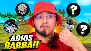 LA BARBA SE VA AHORA😭 SI NOS GANAS TE DOY MP40 COBRA👺  | JohaanZu