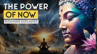 Unlocking the Power of Now: Buddhism Simplified