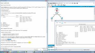 [CCNA] 6.2.2.4 Configuring Traditional Inter-VLAN Routing