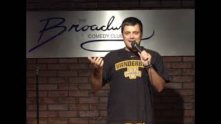 Nate Bargatze Full Stand Up Set 2010 | Comedy Time