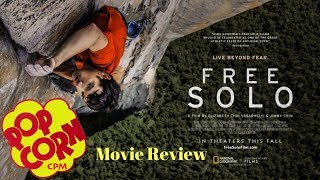 Free Solo Movie Review (2019)