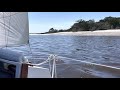 Sailing Amelia Island / March 2021