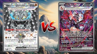 Pokemon TCG Live Ogerpon EX Gastrodon VS Charizard EX Pidgeot EX!!