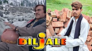 Diljale (HD) - Bollywood Blockbuster Hindi Film | Ajay Devgn, Sonali Bendre, Madhoo | दिलजले