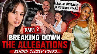 Breaking Down The Allegations, Leaked Messages & Custody Concerns With Gypsy #gypsyroseblanchardcase