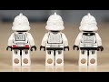 lego star wars 7655 clone troopers battle pack review 2007