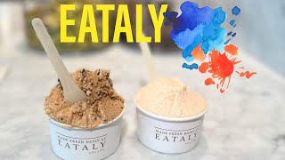 EATALY Italian food hall