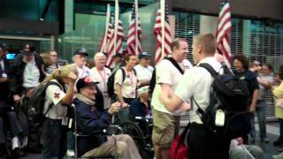 American Warrior "Day of Honor" Hartford, CT  Return 9-24-11