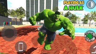 Indian Bike driving 3D mein Hulk kaise laen #indianbikedriving3d #game #video #hulk #gngamingzone