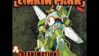 Linkin Park- Enth E Nd Ft Kutmsta Kurt, Motion Man(Reanimation)
