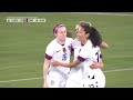 uswnt vs. costa rica november 10 2019