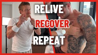 Muscle Relief for Bodybuilders: Massage and Stretching with a Pro.