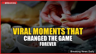 Viral Moments That Changed the Game Forever