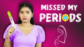 I Missed My Periods - Teenagers Pregnancy | Emotional Short Story | Anaysa