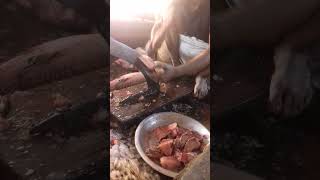 Amazing Fish cutting Process Fish Market | Br fishing life