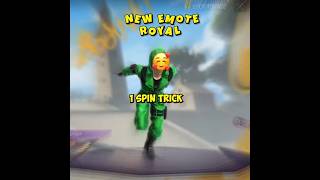 💔 NARUTO NEW EMOTE ROYAL 10 I'D FREE SPIN ONLY ❗⚠️🚫 | #emote #royal #anime #naruto #trending #shorts