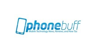 Welcome To PhoneBuff