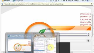Automating a webapplication with VBScript - HTML DOM - Part1