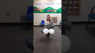Balloon Potty Demo