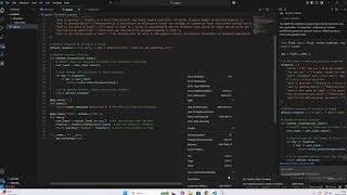 Simple chatbot using python flask, html and css