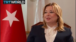 One on One: Interview with Senior Advisor to Turkish President Gulnur Aybet