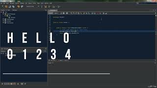 Java Masterclass Beginner to OOP Programming with NetBeans - Char Variable and Parsing