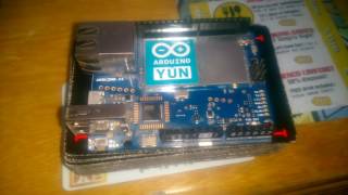 ARDUINO YUN