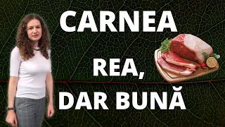 Carnea, sănătoasă, dar cu măsură. Ce carne şi cât de des trebuie consumată?