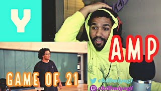 AMP GAME OF 21! IT GOT HEATED | Reaction