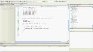 C# Programming Tutorial - ArrayList - Get Specific Item Using Index