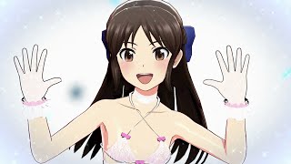 【スタマスmod髪型、衣装変更】【デレマス9周年】Star!! ・橘ありす・渋谷凛