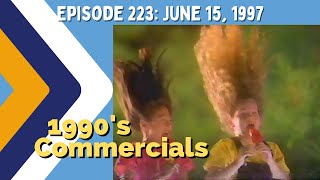 90s Commercials: ATA, Sun Microsystems Java, Ameritech, Acura CL, Columbia House, Men's Wearhouse📼📺