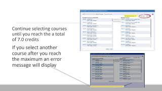 Video 4 Skyward Registration Directions