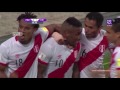 perú 3 4 chile eliminatorias rusia 2018 alberto jesús lópez