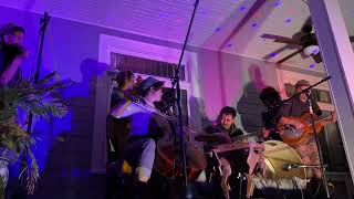 EUM #35 - Holy Locust 'Tangled In Ropes' (9-18-2021) on Joe's Porch
