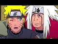 warum war naruto nach dem timeskip so schwach