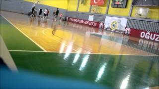 Basketball Game Highlights 25.12.2015