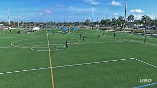 2025 Weston Cup - Tampa Dynamo FC vs Key Biscayne SC Elite - Final (1-1) on 2/16/2025