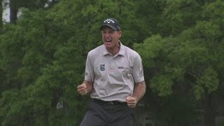 Highlights | Jim Furyk wins in playoff at RBC Heritage