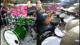 Bateria Yamaha Beech Custom Emerald Green Quick Check