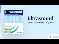 Ultrasound International Open