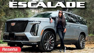 Cadillac Escalde V Series 2025: The best full-size SUV in history?