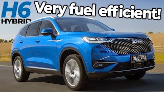 Worth beating the RAV4 queue? (Haval H6 Hybrid 2022 review)