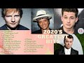 Greatest Hits Male Foreign Artists - 2020's