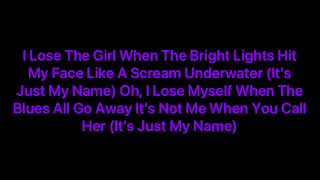 Skye Riley, Naomi Scott - Just My Name (Lyrics)