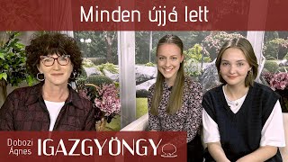 Igazgyöngy | 239. rész - Antal Orsolya és Nyírő Jázmin